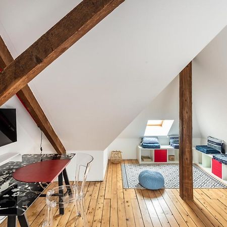 Le Routhouan - Idealement Situe A แซ็งต์มาโล ภายนอก รูปภาพ