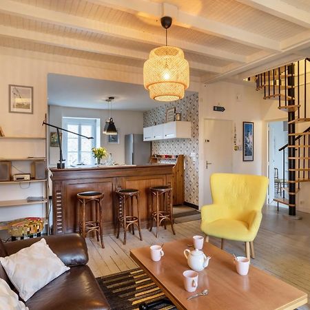 Le Routhouan - Idealement Situe A แซ็งต์มาโล ภายนอก รูปภาพ