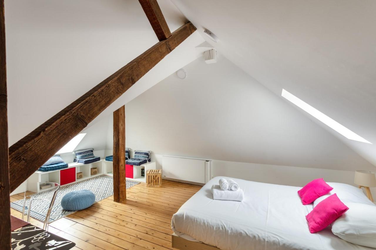 Le Routhouan - Idealement Situe A แซ็งต์มาโล ภายนอก รูปภาพ