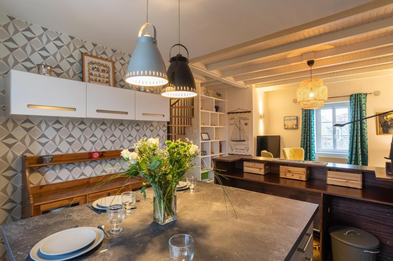 Le Routhouan - Idealement Situe A แซ็งต์มาโล ภายนอก รูปภาพ