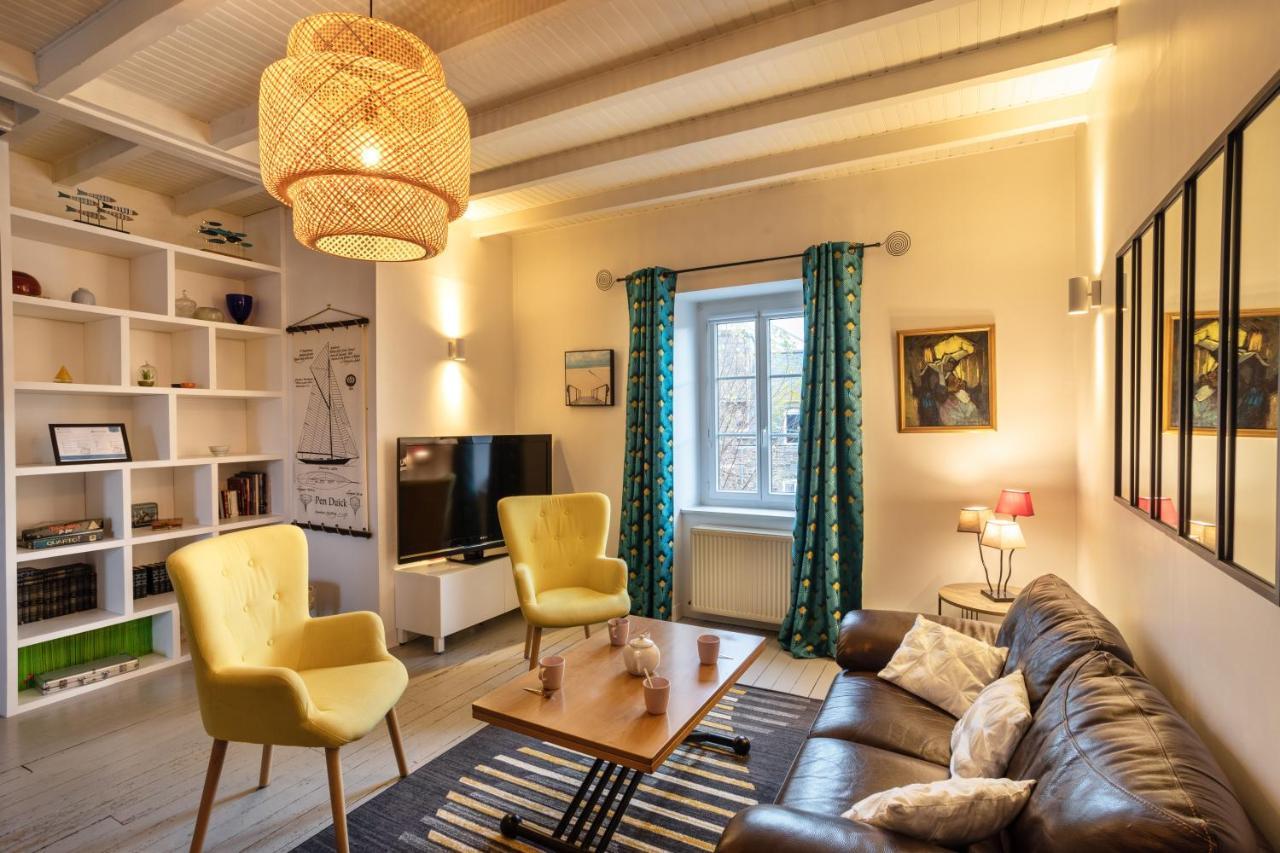 Le Routhouan - Idealement Situe A แซ็งต์มาโล ภายนอก รูปภาพ