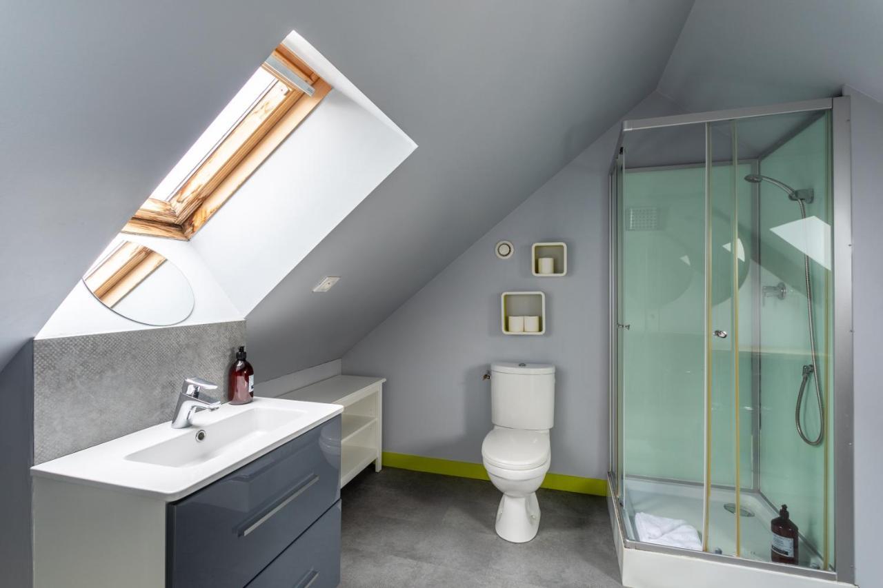 Le Routhouan - Idealement Situe A แซ็งต์มาโล ภายนอก รูปภาพ