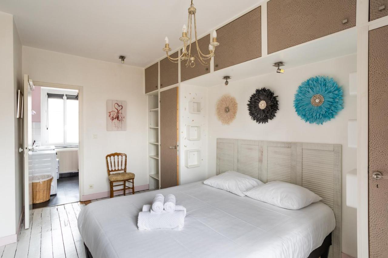 Le Routhouan - Idealement Situe A แซ็งต์มาโล ภายนอก รูปภาพ