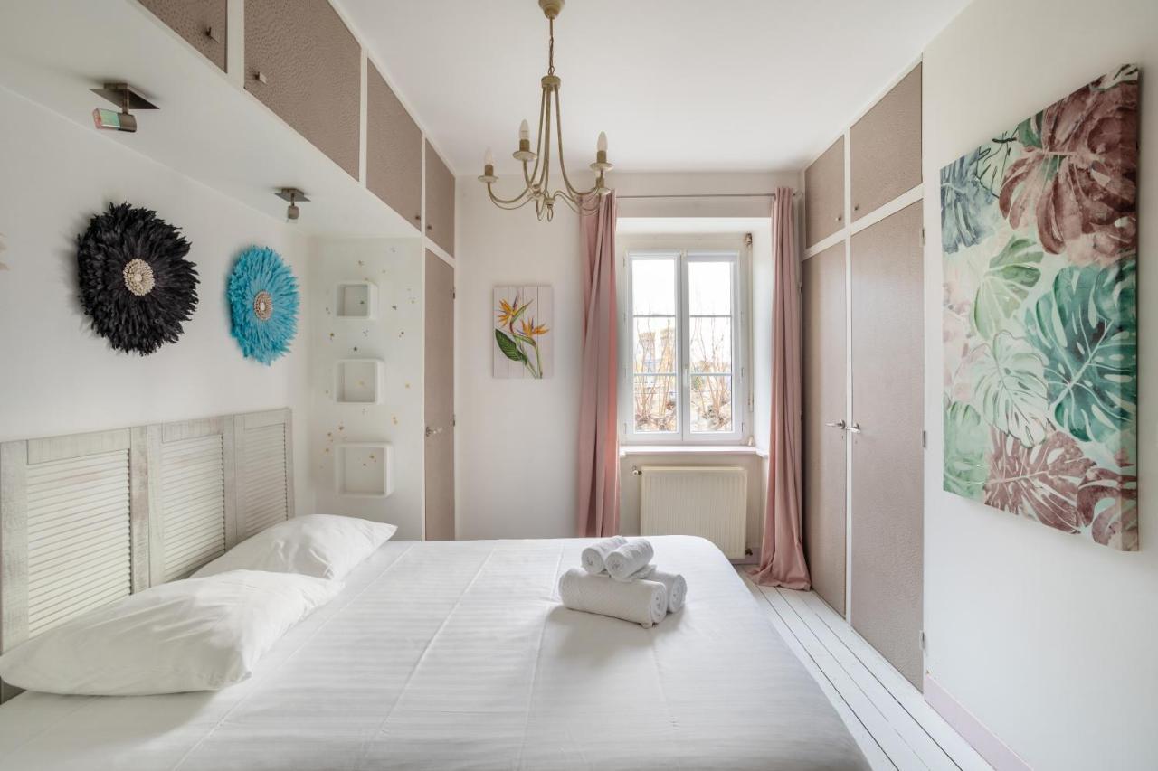 Le Routhouan - Idealement Situe A แซ็งต์มาโล ภายนอก รูปภาพ