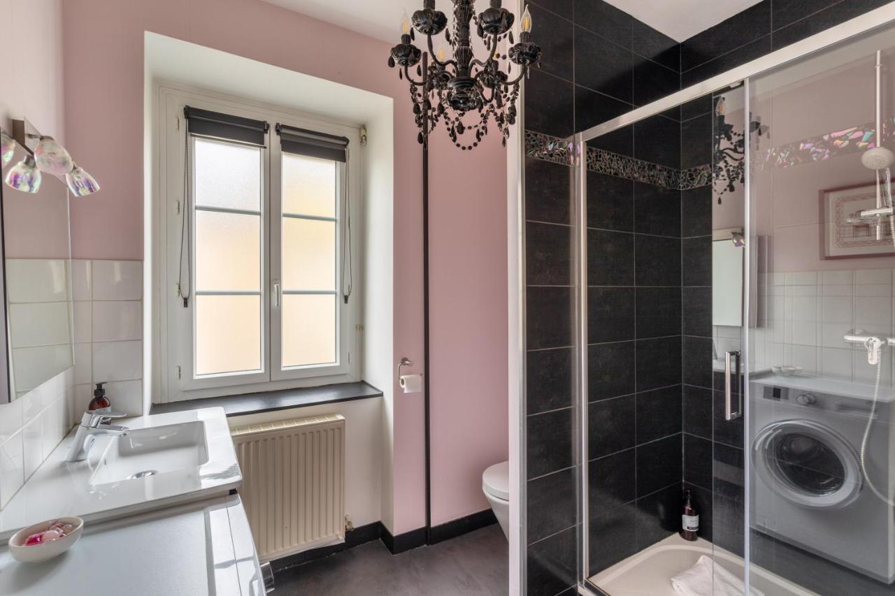 Le Routhouan - Idealement Situe A แซ็งต์มาโล ภายนอก รูปภาพ