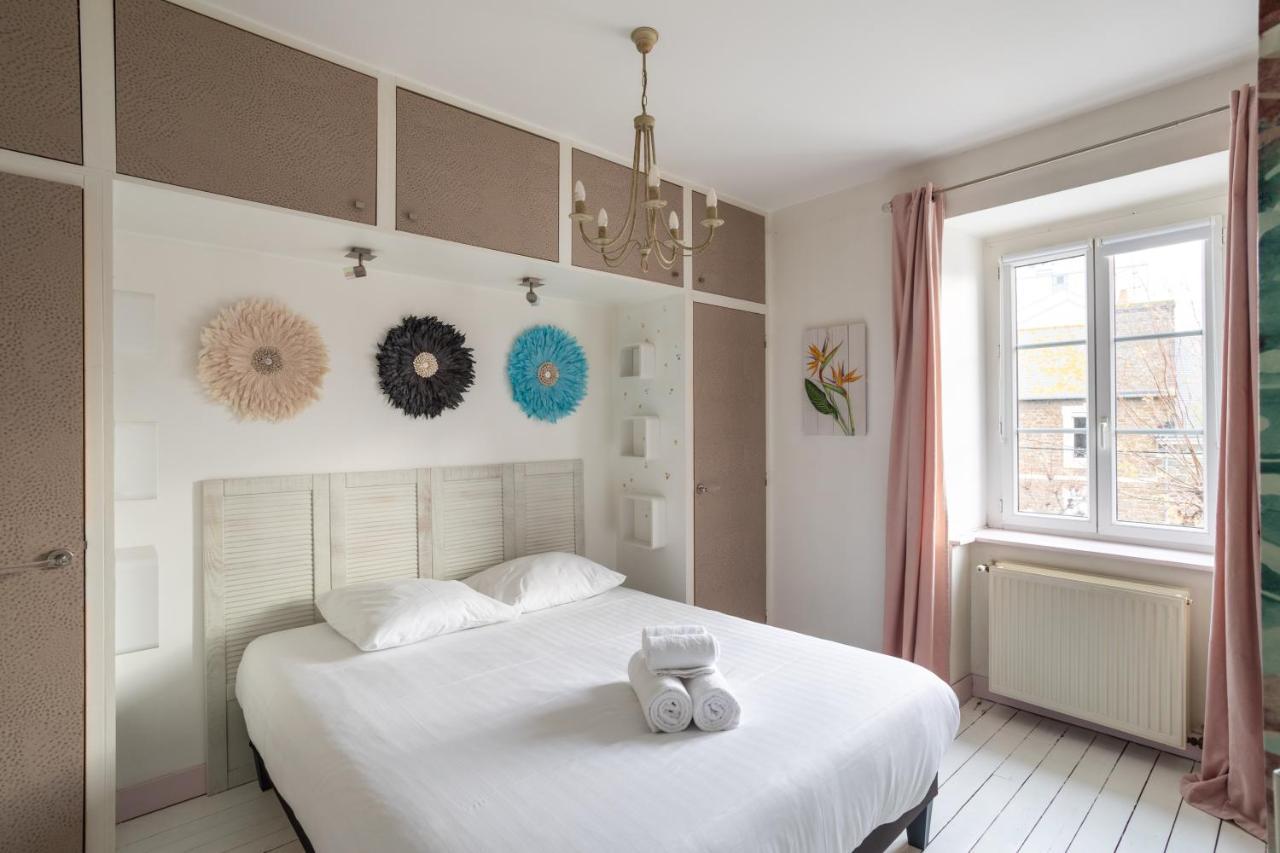 Le Routhouan - Idealement Situe A แซ็งต์มาโล ภายนอก รูปภาพ