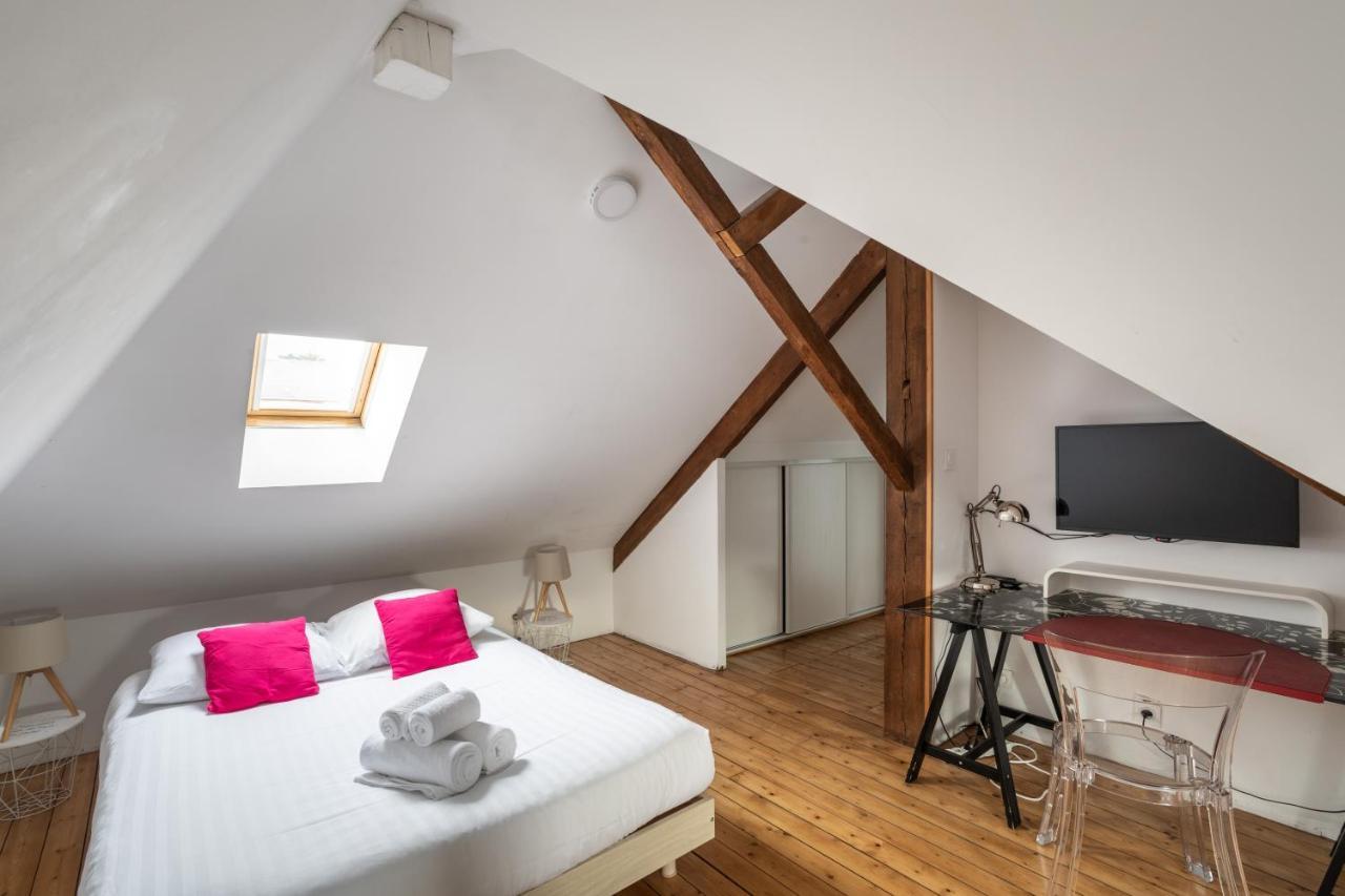 Le Routhouan - Idealement Situe A แซ็งต์มาโล ภายนอก รูปภาพ